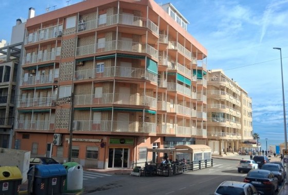 Resale - Apartment - Torrevieja
