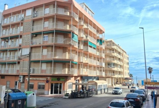 Resale - Apartment - Torrevieja
