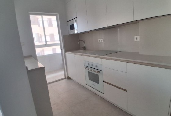 Resale - Apartment - Torrevieja
