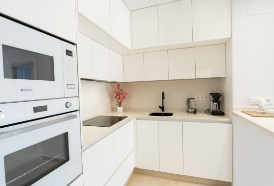 Revente - Appartement - Guardamar del Segura - El Raso