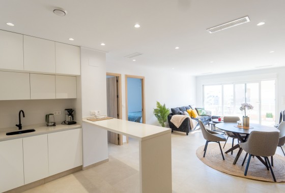 Revente - Appartement - Guardamar del Segura - El Raso