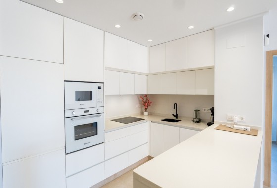 Revente - Appartement - Guardamar del Segura - El Raso