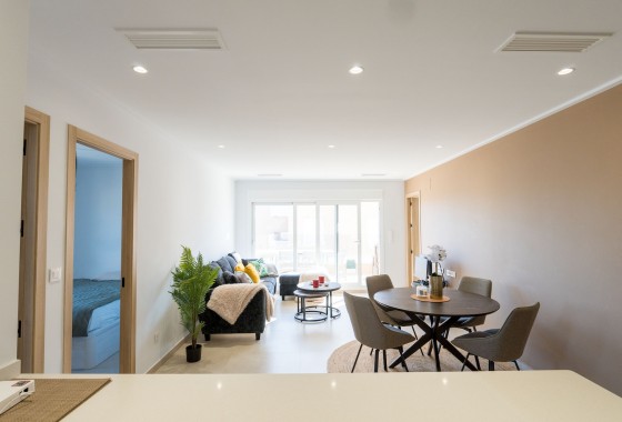 Revente - Appartement - Guardamar del Segura - El Raso