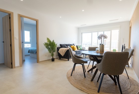 Revente - Appartement - Guardamar del Segura - El Raso