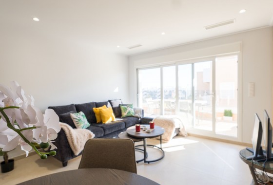 Revente - Appartement - Guardamar del Segura - El Raso