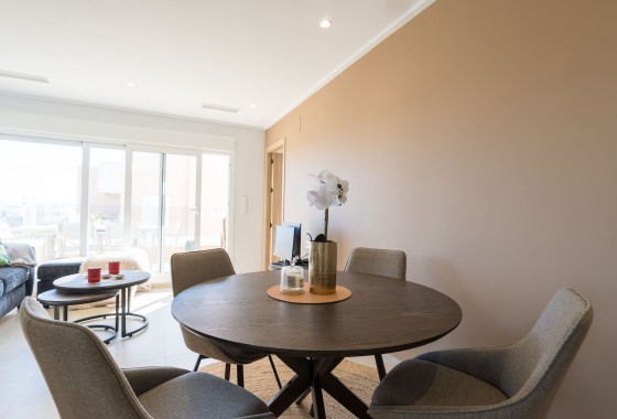 Revente - Appartement - Guardamar del Segura - El Raso