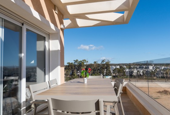 Revente - Appartement - Guardamar del Segura - El Raso