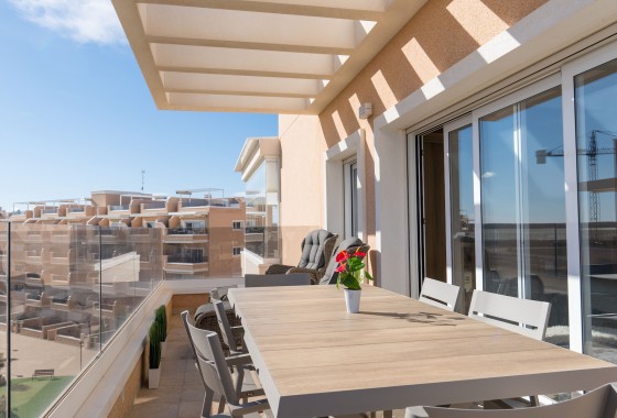 Revente - Appartement - Guardamar del Segura - El Raso