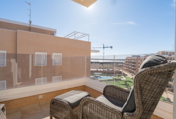 Revente - Appartement - Guardamar del Segura - El Raso