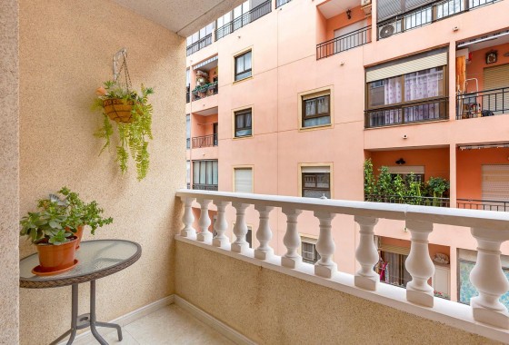 Revente - Appartement - Torrevieja - Centro