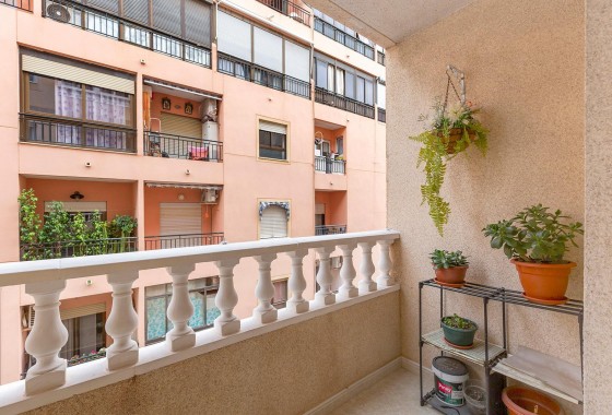 Revente - Appartement - Torrevieja - Centro