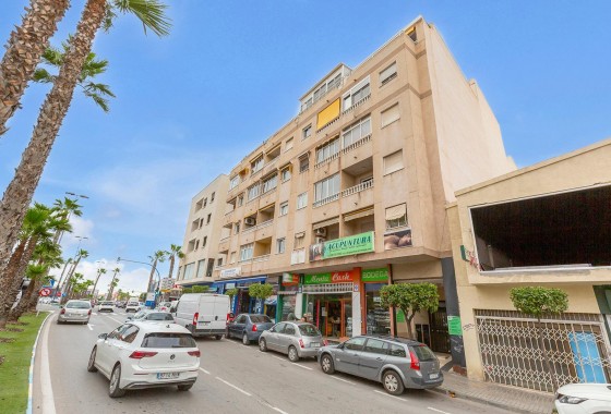 Revente - Appartement - Torrevieja - Centro