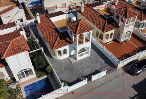 Segunda Mano - Chalet - Algorfa