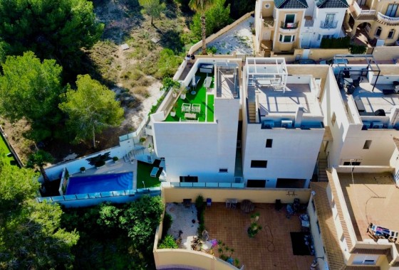 Revente - Villa - Orihuela Costa - Villamartín