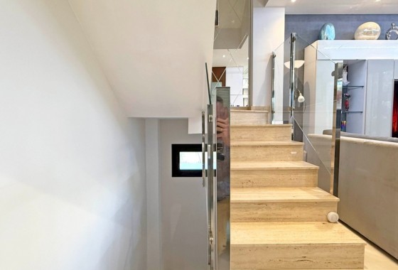 Revente - Villa - Orihuela Costa - Villamartín