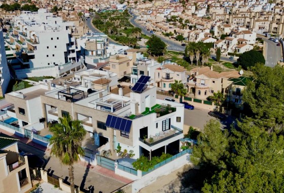 Revente - Villa - Orihuela Costa - Villamartín