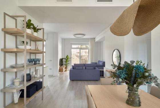 Nouvelle construction - Appartement - Vera - El Playazo