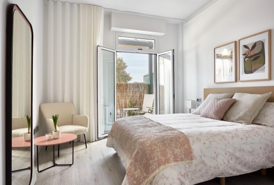 Nouvelle construction - Appartement - Vera - El Playazo