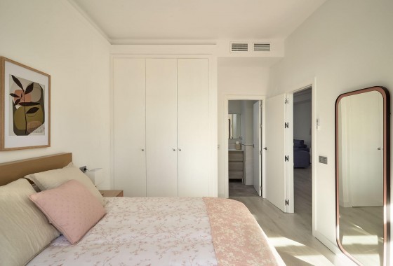 Nouvelle construction - Appartement - Vera - El Playazo