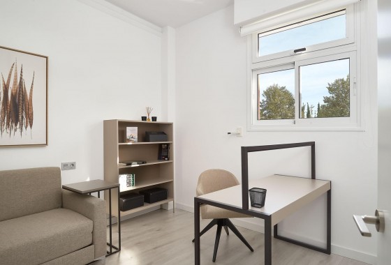 Nouvelle construction - Appartement - Vera - El Playazo