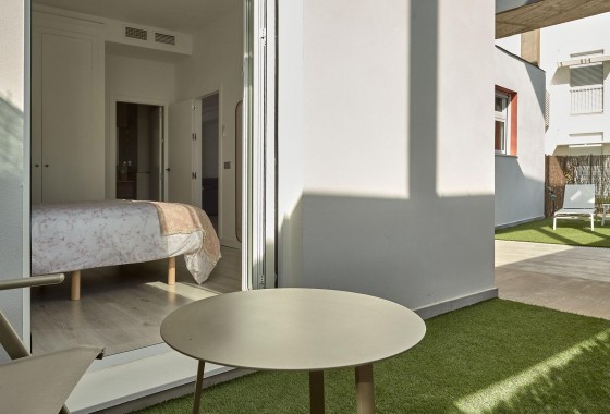 Nouvelle construction - Appartement - Vera - El Playazo