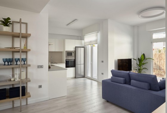 Nouvelle construction - Appartement - Vera - El Playazo