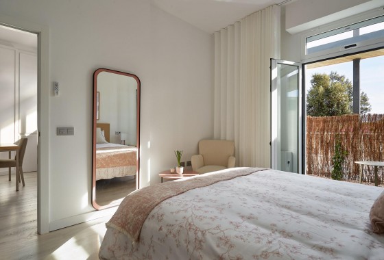 Nouvelle construction - Appartement - Vera - El Playazo