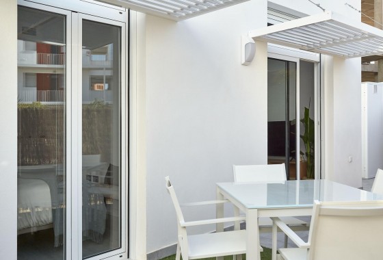 Nouvelle construction - Appartement - Vera - El Playazo