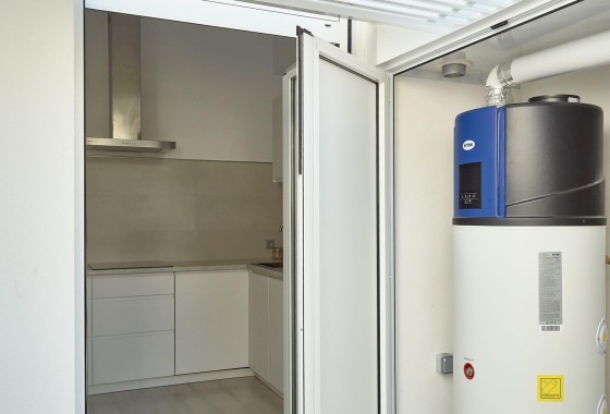 Nouvelle construction - Appartement - Vera - El Playazo