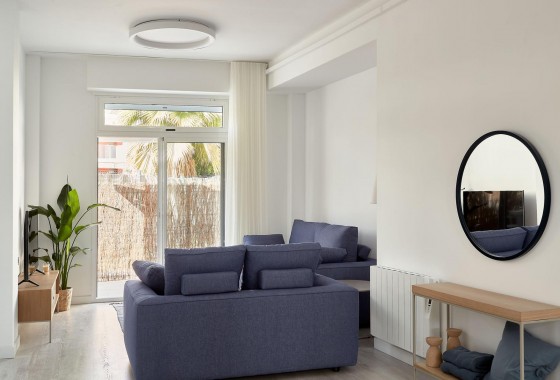 Nouvelle construction - Appartement - Vera - El Playazo