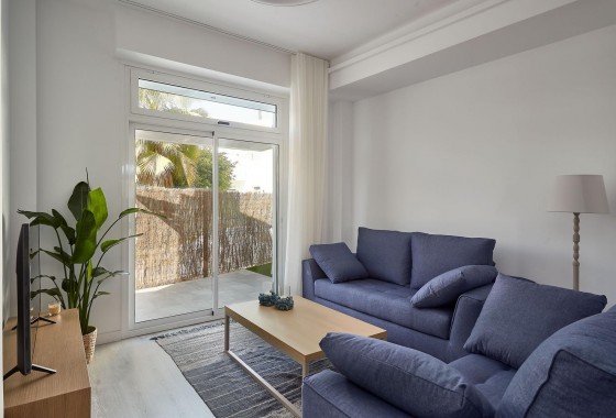 Nouvelle construction - Appartement - Vera - El Playazo