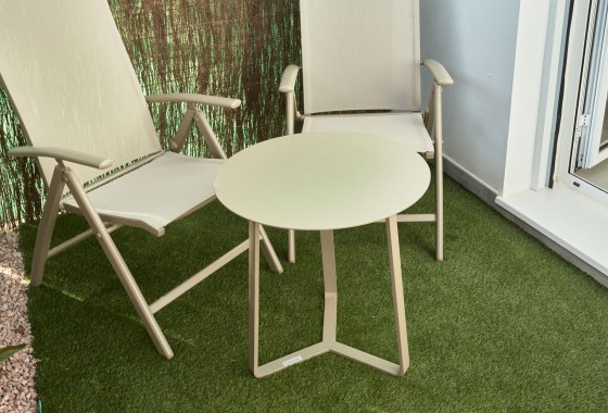 Nouvelle construction - Appartement - Vera - El Playazo