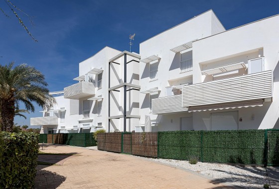 Nouvelle construction - Appartement - Vera - El Playazo