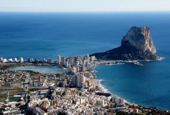 Nouvelle construction - Appartement - Calpe - Playa del Bol