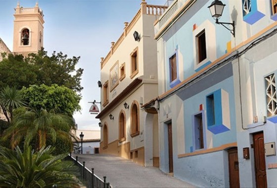 Nouvelle construction - Appartement - Calpe - Playa del Bol