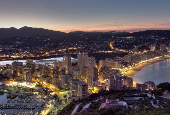 Nouvelle construction - Appartement - Calpe - Playa del Bol