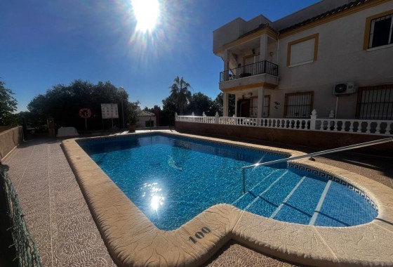 Revente - Appartement - Algorfa