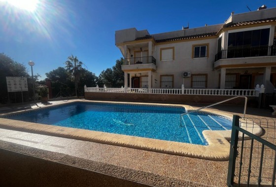 Revente - Appartement - Algorfa