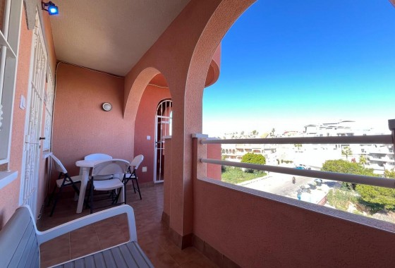 Revente - Appartement - Villamartin
