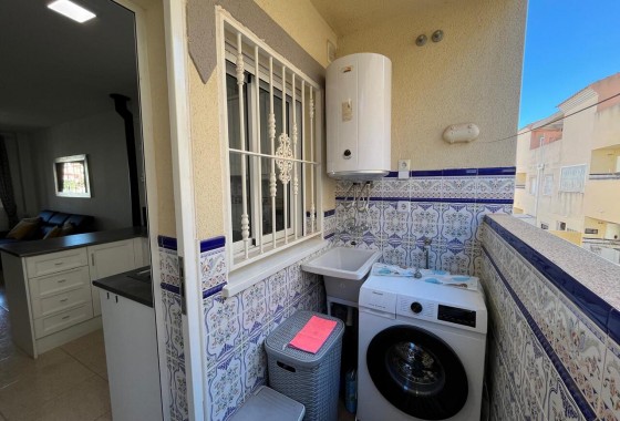 Revente - Appartement - Villamartin