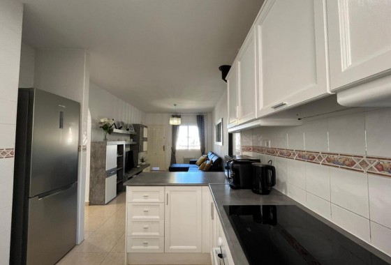 Revente - Appartement - Villamartin