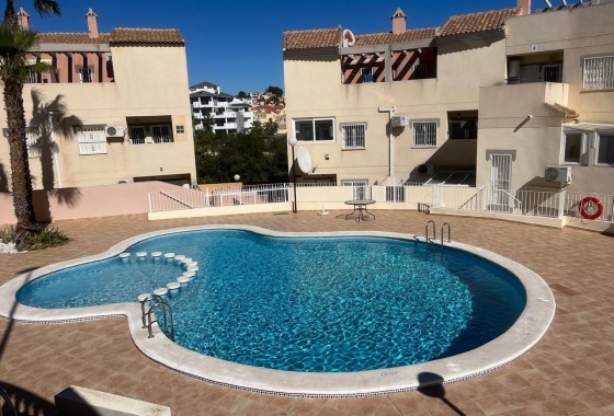 Revente - Appartement - Villamartin
