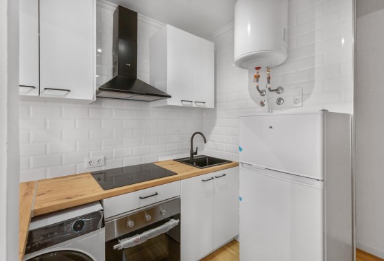 Revente - Appartement - Torrevieja - Torreblanca