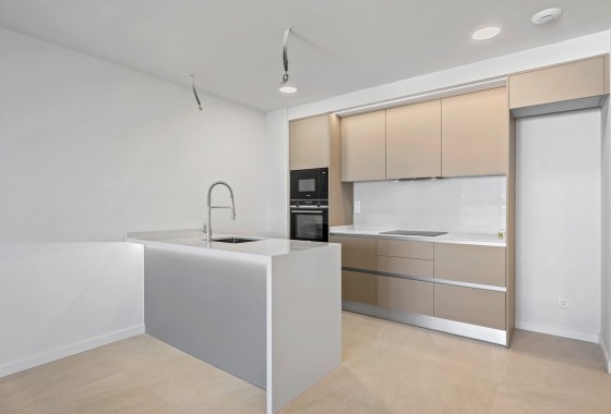 Revente - Appartement - Denia - Puerto