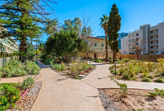 Revente - Appartement - Denia - Puerto