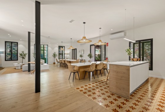 Revente - Appartement - Denia - Puerto