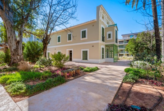 Revente - Appartement - Denia - Puerto