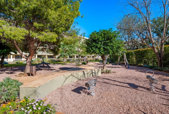 Revente - Appartement - Denia - Puerto