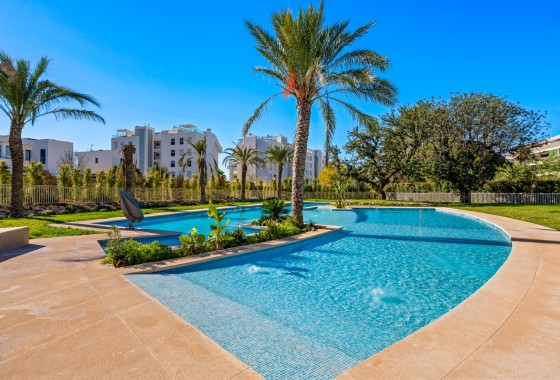 Revente - Appartement - Denia - Puerto