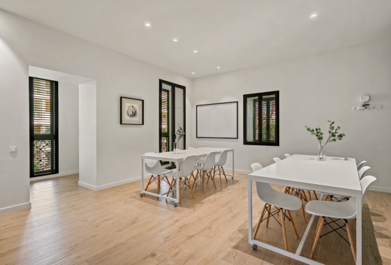 Revente - Appartement - Denia - Puerto